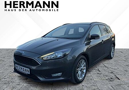 Ford Focus Turnier 1.0 EcoBoost Cool & Connect *SYNC