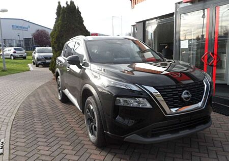 Nissan X-Trail N-Connecta