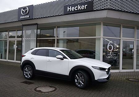 Mazda CX-30 e-SKYACTIV-X 2.0 M HYBRID DRIVE SELECTION