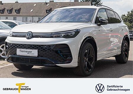 VW Tiguan Volkswagen 1.5 eHybrid R-LINE BLACK STYLE LM19 AHK