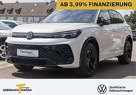 VW Tiguan Volkswagen 1.5 eHybrid R-LINE BLACK STYLE LM19 AHK