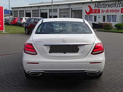 Mercedes-Benz E 200 E 200 9G-TRONIC Avantgarde