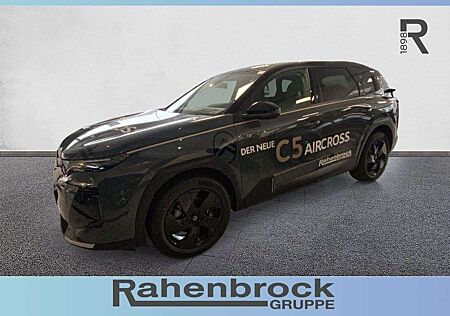 Citroën C5 Aircross Citroen Aircross Mild-Hybrid 145 MAX e-DCT 6