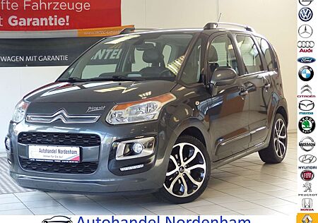 Citroën C3 Picasso Citroen 1.4 Exclusive*KLIMAAUTOMATIK*2.HAND*TÜV NEU*