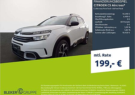 Citroën C5 Aircross Citroen Feel Pack