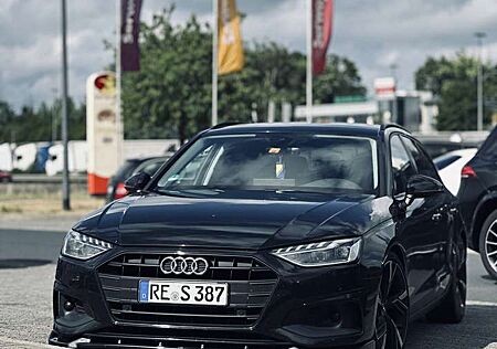 Audi A4 Avant 35 TDI S tronic