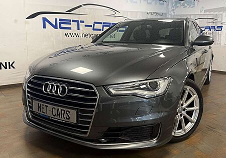 Audi A6 2.0TDi 2x S Line SPORT*Leder*NAVi*LED