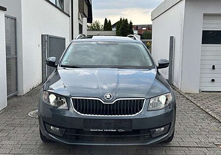 Skoda Octavia Style -NAVI-LED-TEMPOMAT-KLIMAAUTO-SMART LINK-PDC-