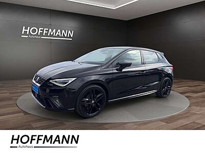SEAT Ibiza 1.0 TSI DSG FR Black Edition LED+CAM+Navi