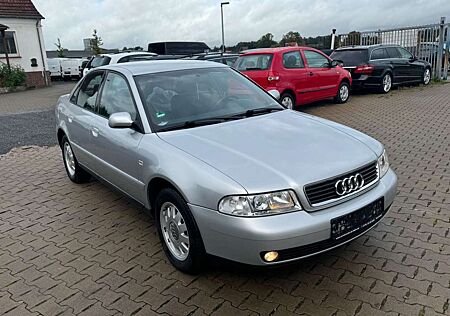 Audi A4 1.8 2.Hand 82.000 Km Facelift Klimatronic