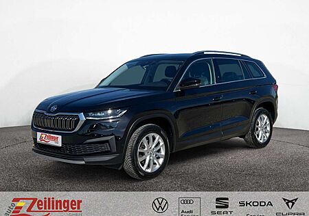 Skoda Kodiaq Style TSI DSG|NAVI|AHK|SHZ|7-SITZER|KAM