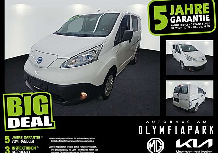 Nissan E-NV200 e-Kasten KAMERA*LED*SITZ U.LENKHEIZ*