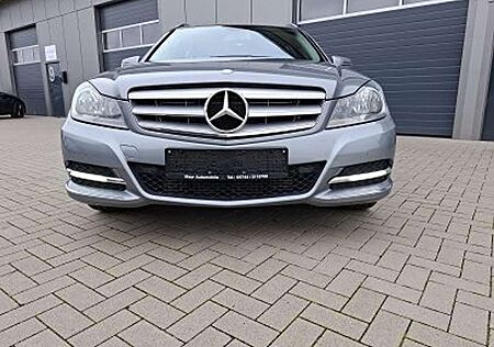 Mercedes-Benz C 180 T Automtik,Navi,lückenl.Scheckheft Top