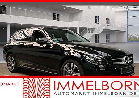 Mercedes-Benz C 300 T e Virtual*Kamera*VollLeder*LED*DAB*Navi*