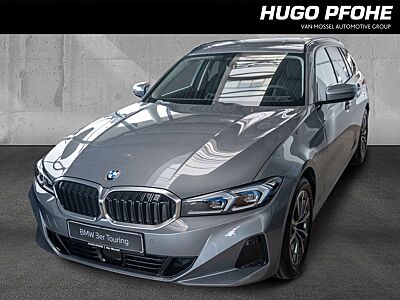 BMW 318 d Touring. ACC.AHK.Head Up