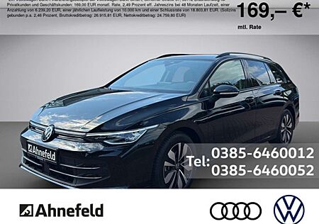 VW Golf Volkswagen VIII Variant 1.5 eTSI Goal DSG