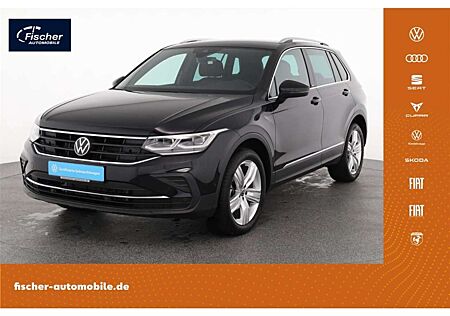 VW Tiguan Volkswagen 2.0 TDI 4Mot. Move DSG Matrix/AHK/RFK/SH