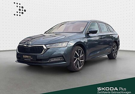 Skoda Octavia Combi Style 2.0 TDI 110kW*DSG*KAM*HUD*NA