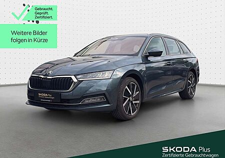 Skoda Octavia Combi Style 2.0 TDI 110kW*DSG*KAM*HUD*NA