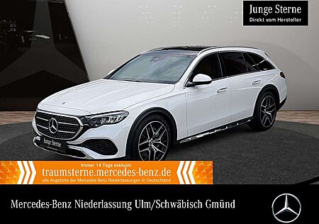 Mercedes-Benz E 300 de T 4M Hybrid Avantgarde Pano Distr. LED 9G