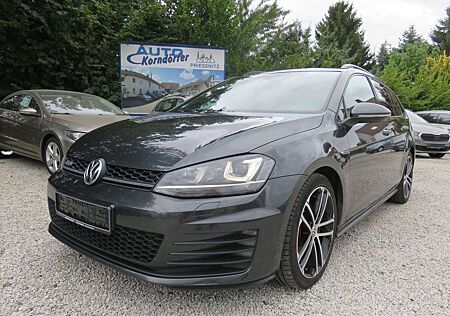 VW Golf Volkswagen VII Variant 2.0 TDI GTD Disc. Pro