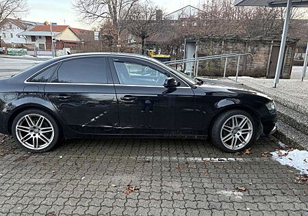 Audi A4 2.0 TFSI multitronic Ambition