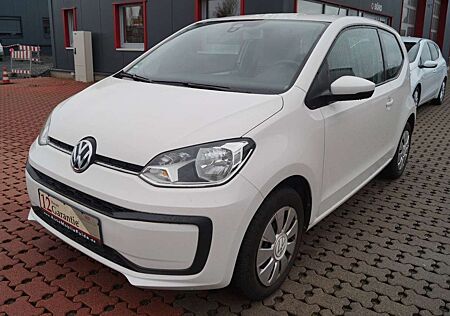 VW Up Volkswagen ! move ! BMT/Start-Stopp