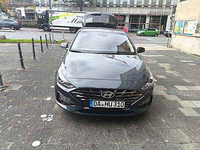 Hyundai i30 i30 1.5 T-GDI Fastback 48V-Hybrid EDITION 30