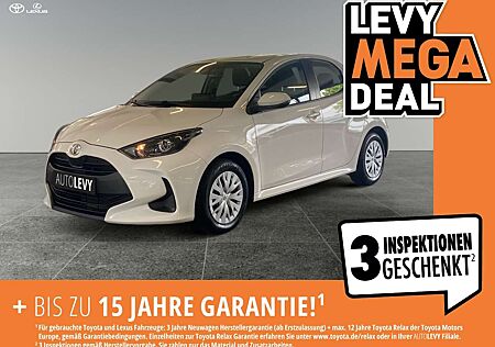 Toyota Yaris 1.0 Comfort *CARPLAY*
