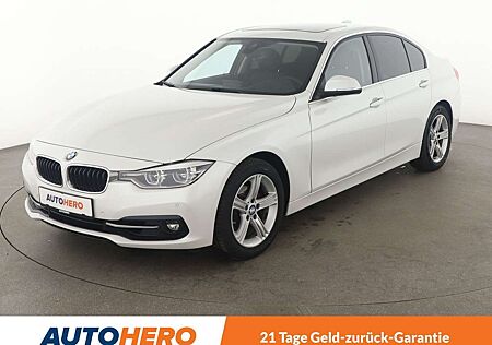 BMW 320i 320 Sport Line Aut.*NAVI*HEAD-UP*LED*TEMPO*SHZ*