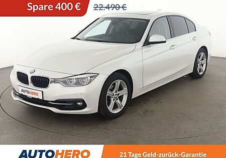BMW 320i 320 Sport Line Aut.*NAVI*HEAD-UP*LED*TEMPO*SHZ*