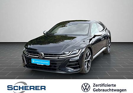 VW Arteon Volkswagen Shootingbrake R 2.0 TSI DSG AHK 20" Matri