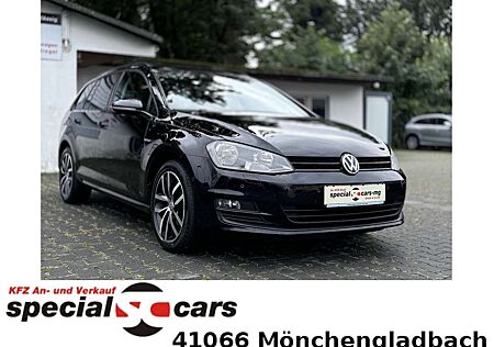 VW Golf Variant Volkswagen Cup BMT / PANO / Kamera / DSG / AHK