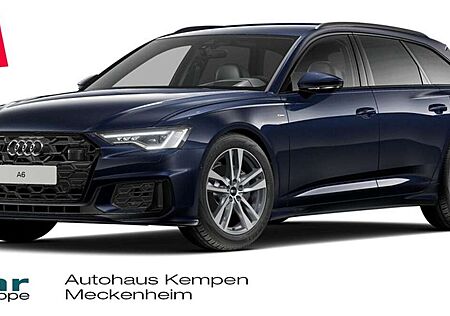 Audi A6 Avant 40 TDI S tronic S line 19"|LEDER|HuD|MATRIX