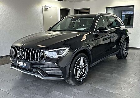 Mercedes-Benz GLC 43 AMG 4Matic Pano*Distronic*LED*Standheizun