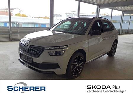 Skoda Kamiq 1.5 TSI DSG Monte Carlo LED+Navi+Kamera+GR