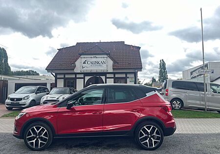 Seat Arona FR°Keyless°Kamera°ACC°DigiTacho