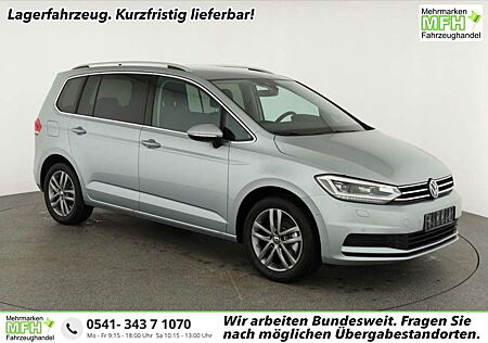 VW Touran Volkswagen Comfortline BMT/Start-Stopp 1.5 TSI DSG Comfort...