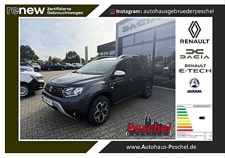 Dacia Duster gebraucht kaufen Dacia Duster Adventure TCe150 4x4 Navi Kamera AZV WR