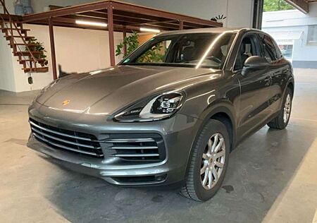 Porsche Cayenne Matrix,Pano, Scheckheft,HeadUp,