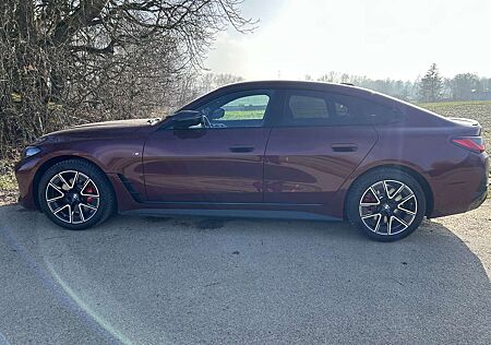 BMW i4 M50 Gran Coupe