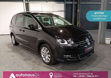 VW Sharan Volkswagen 1.4 TSI Highline Bi-Xen|7-S|Standhz|AHK