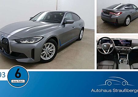 BMW i4 gebraucht kaufen BMW i4 Gran Coupe 40 eDr. ACC H/K QI AHK LRHZ Memory