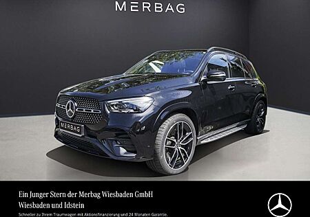 Mercedes-Benz GLE 580 4M AMG-LINE PREMIUM PANO 22" NIGHT HUD