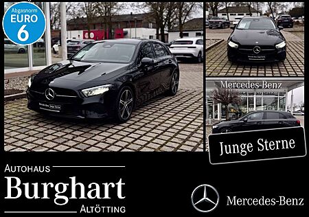 Mercedes-Benz A 180 Night/Progressive/Line/Advanced/Kamera/LED