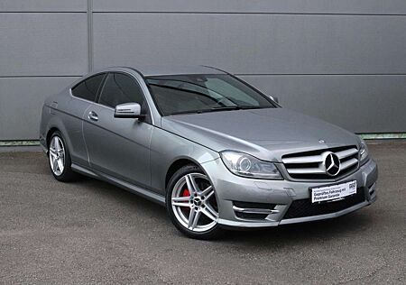 Mercedes-Benz C 250 Coupe CGI AMG-LINE *Garantie*