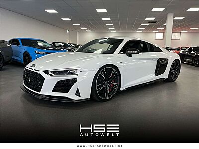 Audi R8 5.2 FSI Quattro Plus/ Kein OPF/ Facelift-Umbau