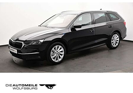 Skoda Octavia 4 IV Combi 1.5 eTSI DSG Selection Matrix