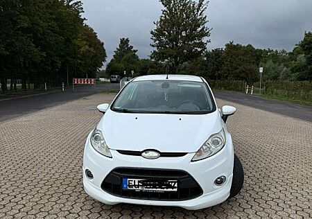 Ford Fiesta 1.25 Ghia