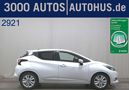 Nissan Micra 1.0 Navi RFK Klima Bluetooth